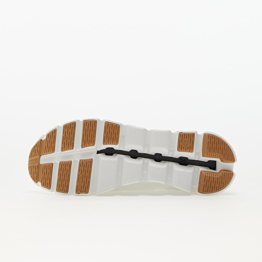 Herren Sneaker und Schuhe On M Cloud 5 Coast Undyed-White/ Pearl 