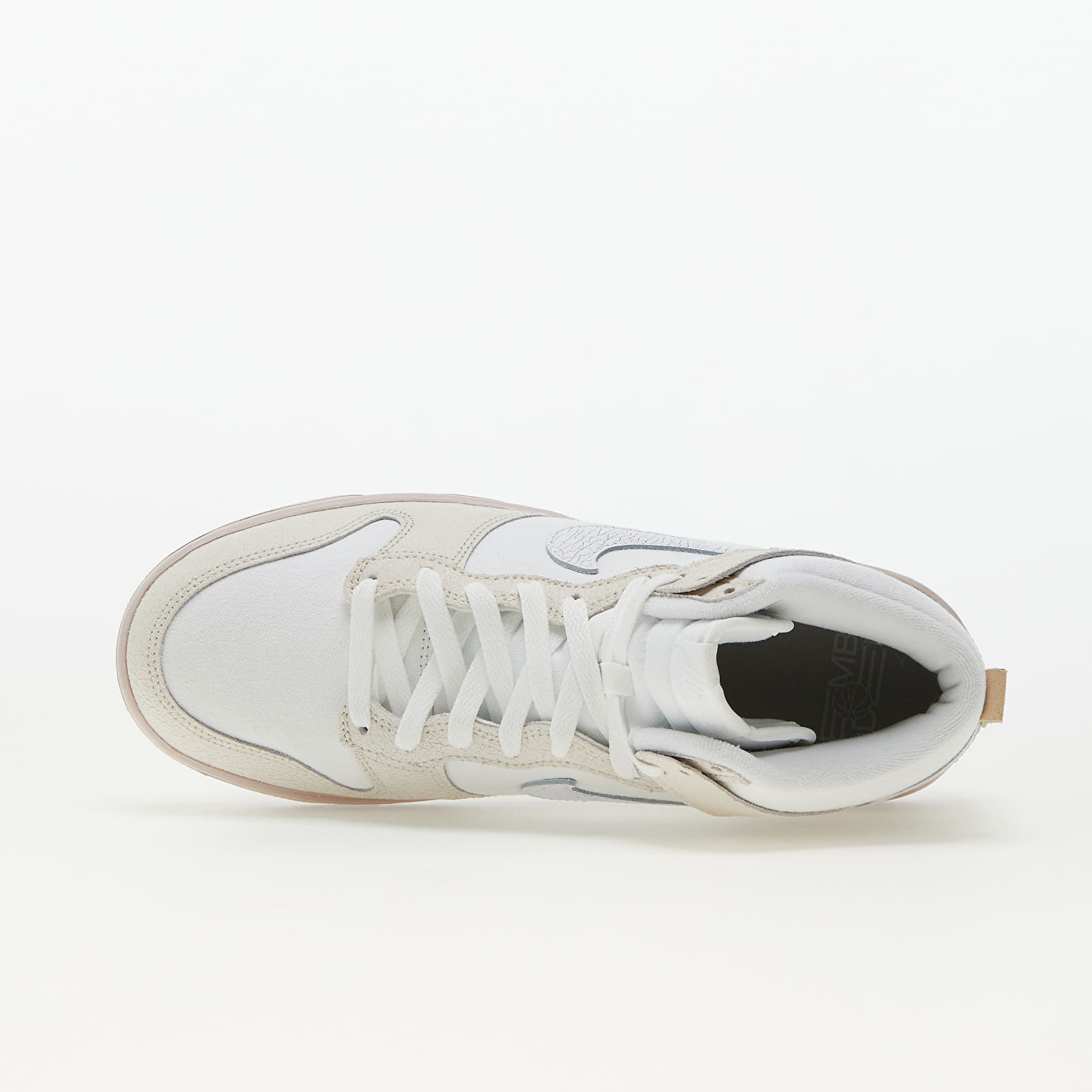 Vīriešu apavi Nike Dunk High Retro Premium Summit White/ White-Phantom-Pink Oxford