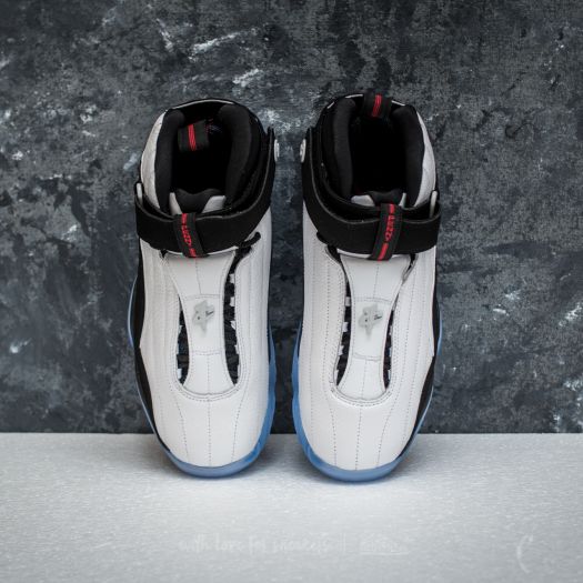 nike air penny 4 true red