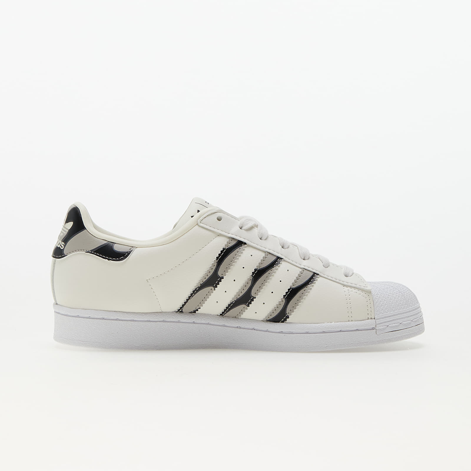 信頼への信頼 adidas damskie Buty x White Cloud W Superstar Marimekko 靴