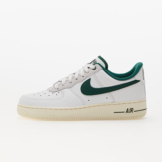 Women's shoes Nike W Air Force 1 '07 LX Summit White/ Gorge Green-White |  Footshop