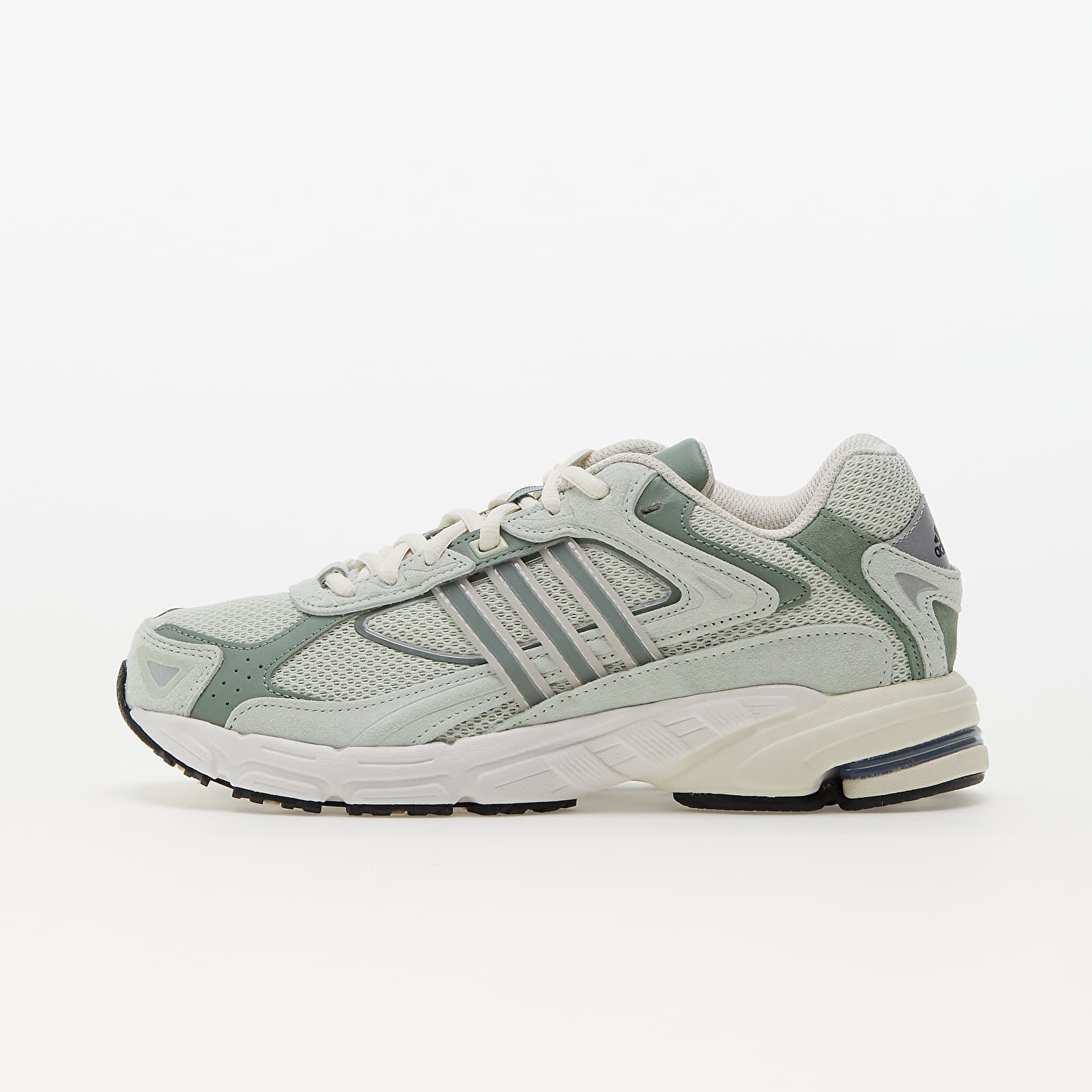 Ženski čevlji adidas Response Cl W Linen Green/ Silver Green/ Chalk White