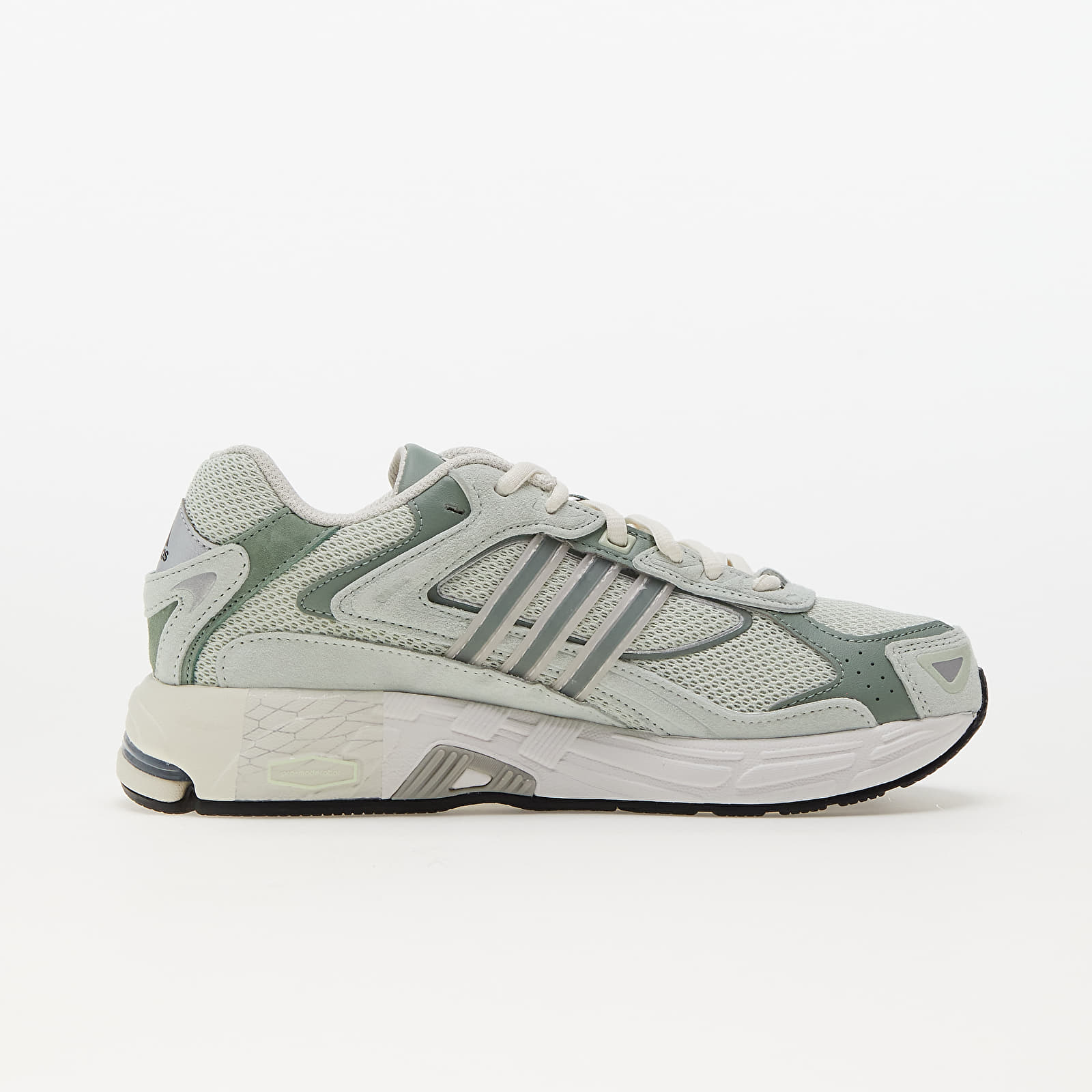 Ženski čevlji adidas Response Cl W Linen Green/ Silver Green/ Chalk White