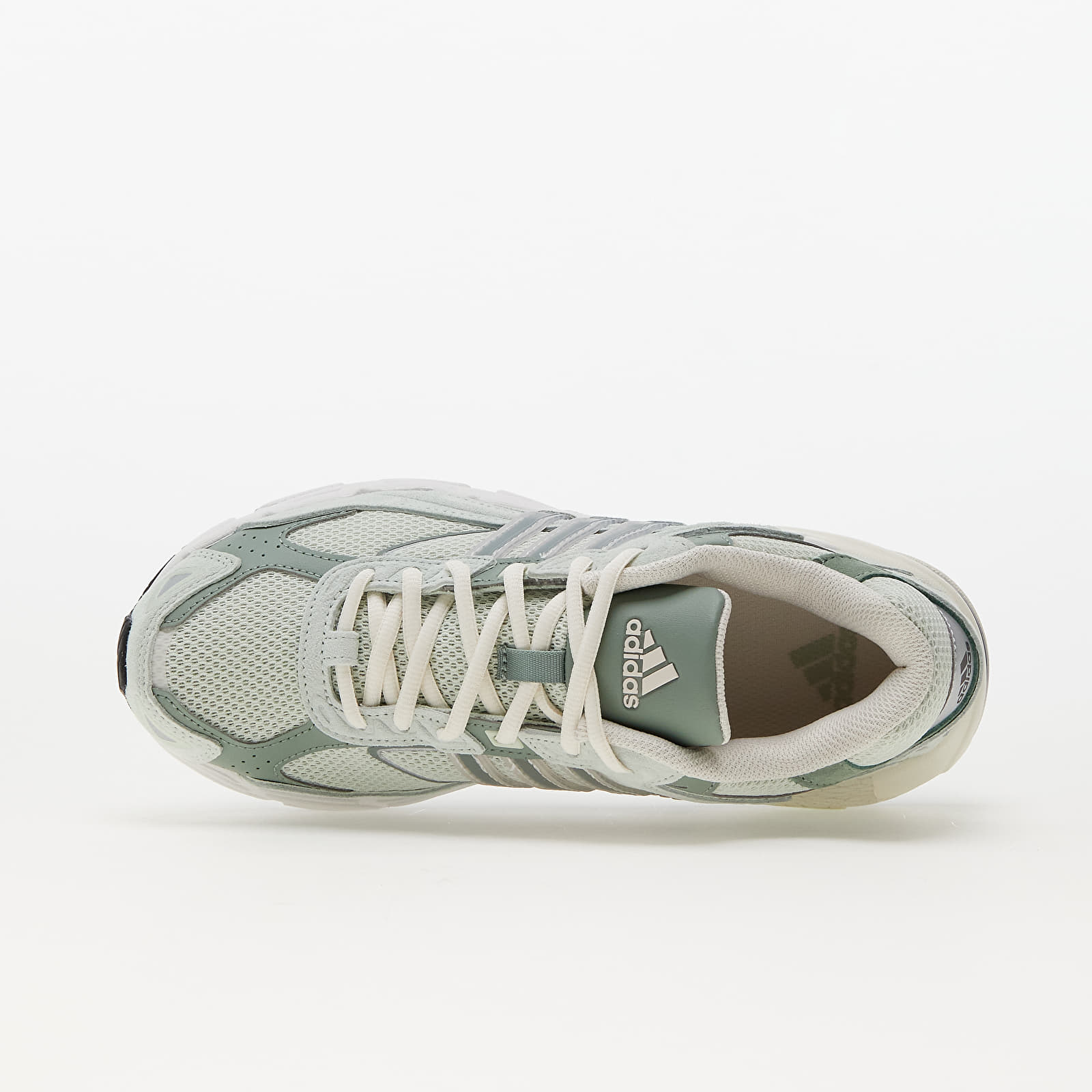 Ženski čevlji adidas Response Cl W Linen Green/ Silver Green/ Chalk White