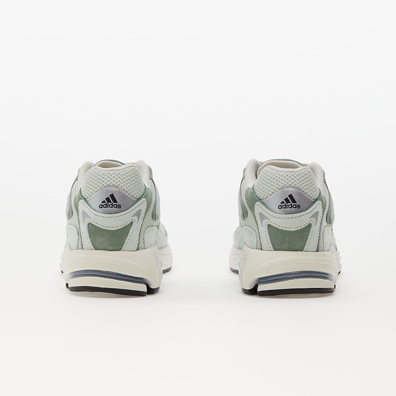 Ženski čevlji adidas Response Cl W Linen Green/ Silver Green/ Chalk White