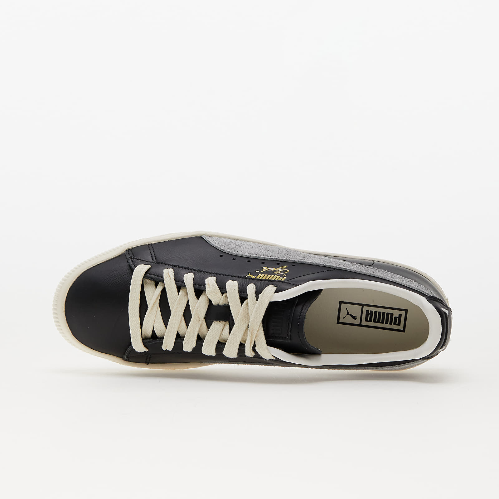 Puma clyde best sale frosted