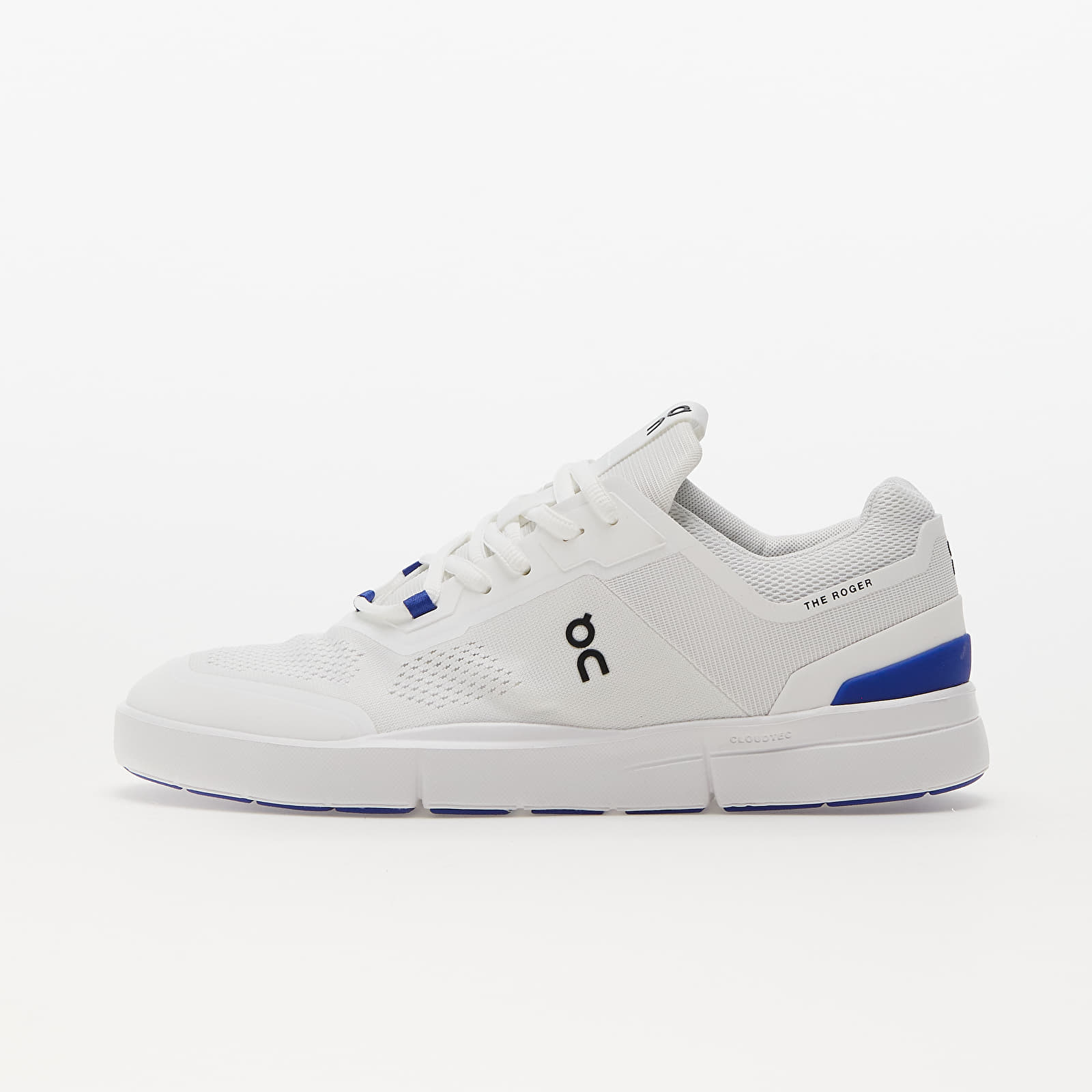 Men's shoes On M The Roger Spin Undyed-White/ Indigo