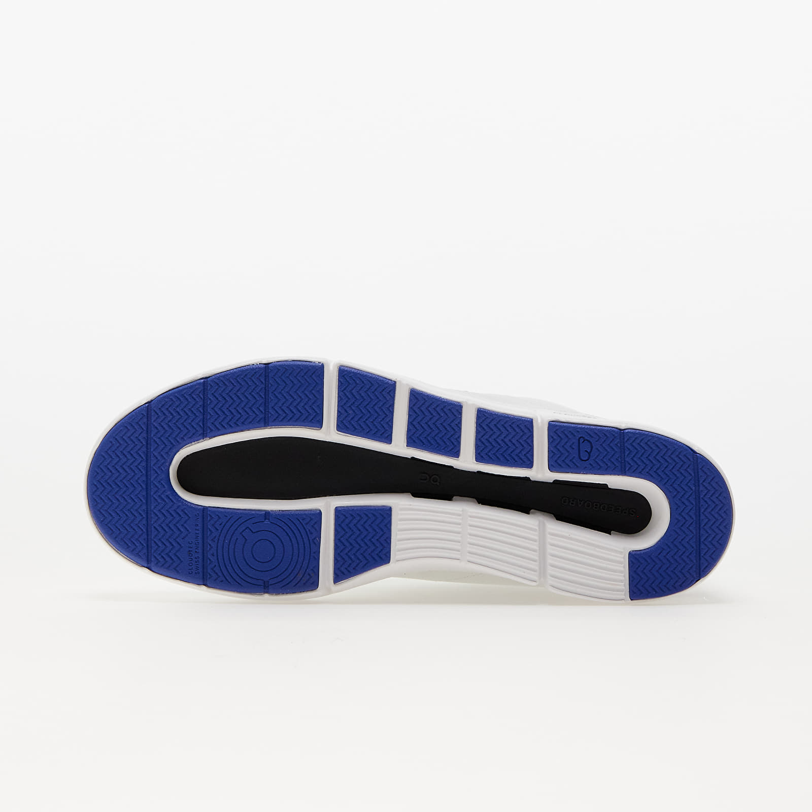Men's shoes On M The Roger Spin Undyed-White/ Indigo