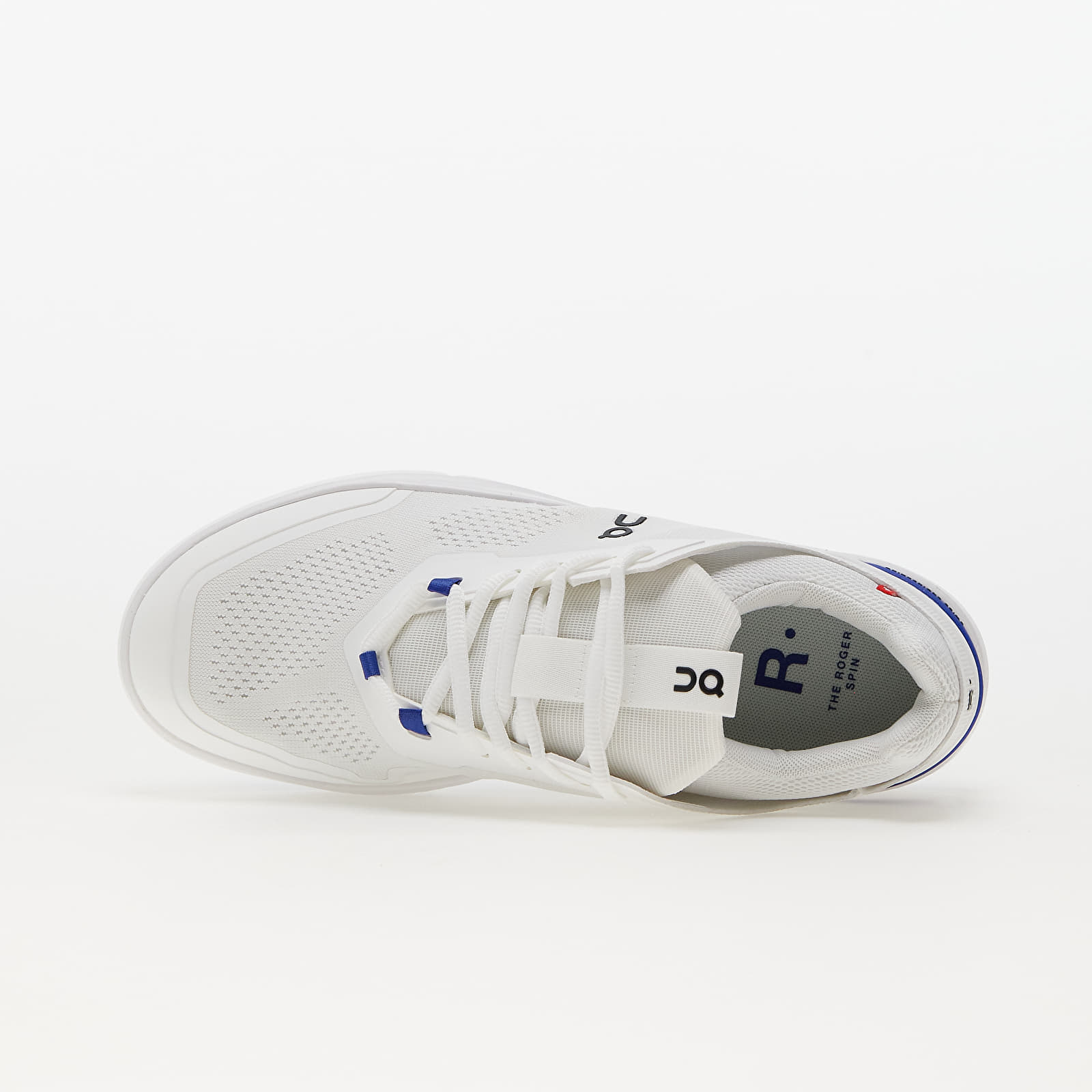 Men's shoes On M The Roger Spin Undyed-White/ Indigo