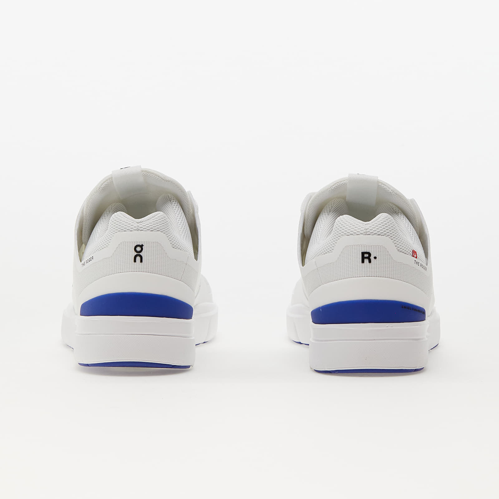 Men's shoes On M The Roger Spin Undyed-White/ Indigo
