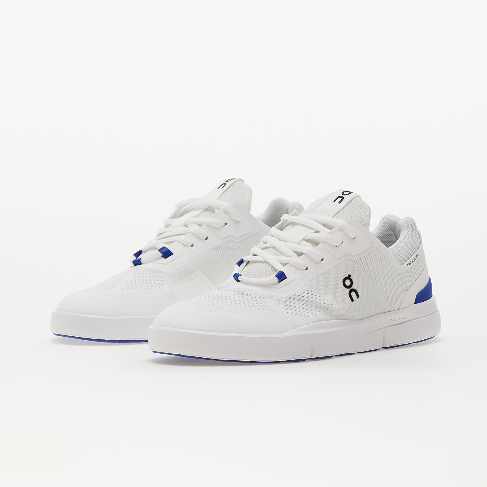 Men's shoes On M The Roger Spin Undyed-White/ Indigo