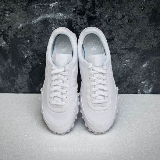 waffle racer white