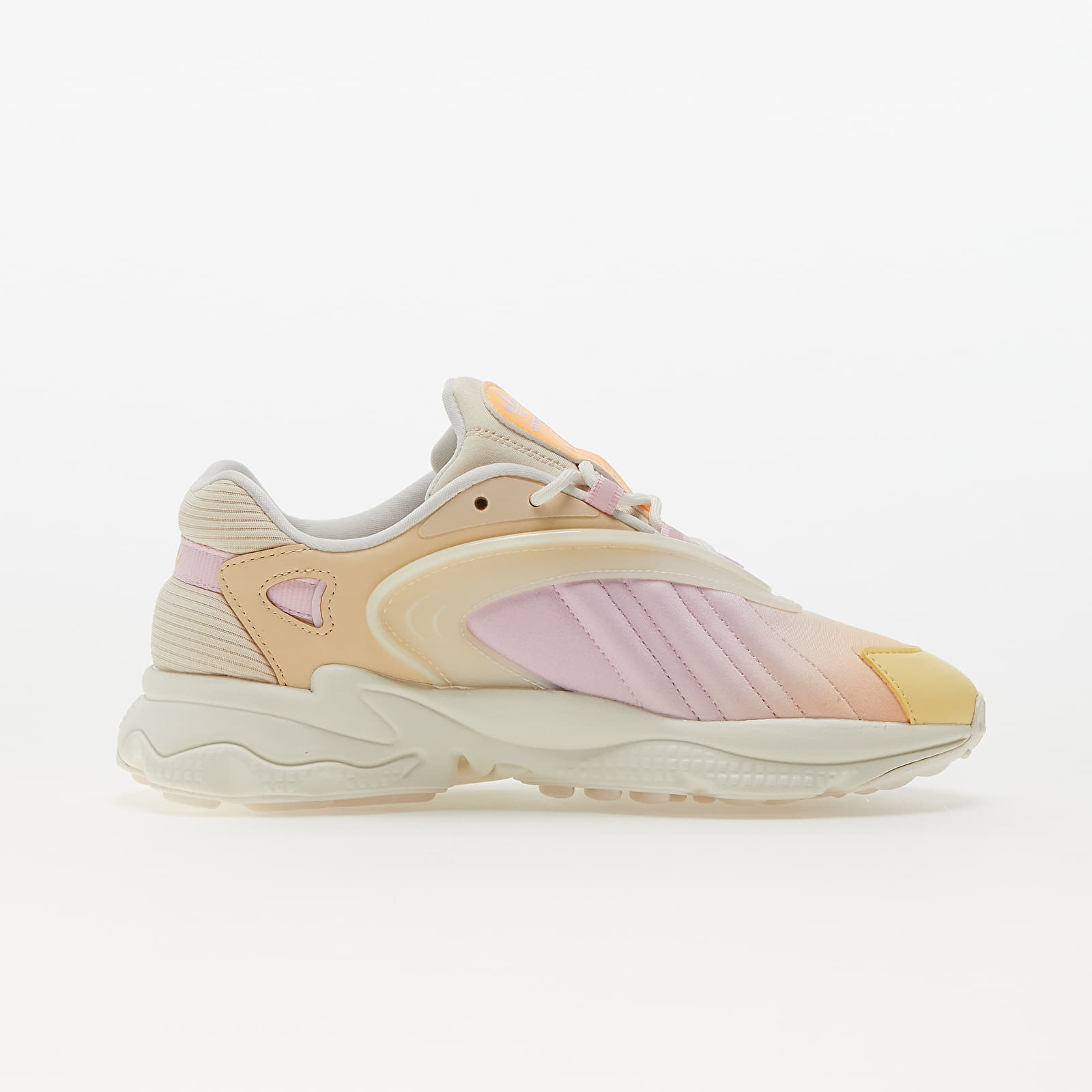 Women's shoes adidas Oztral W Off White/ Acid Orange/ Sand Strata