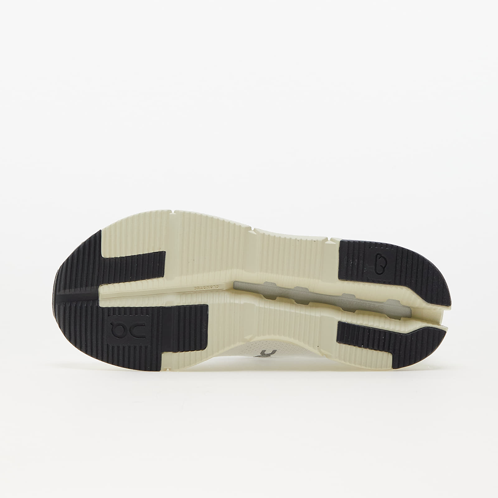 Männer On M Cloudnova Undyed-White/ Seedling
