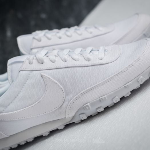 Men s shoes Nike Waffle Racer 17 Txt White White White Footshop