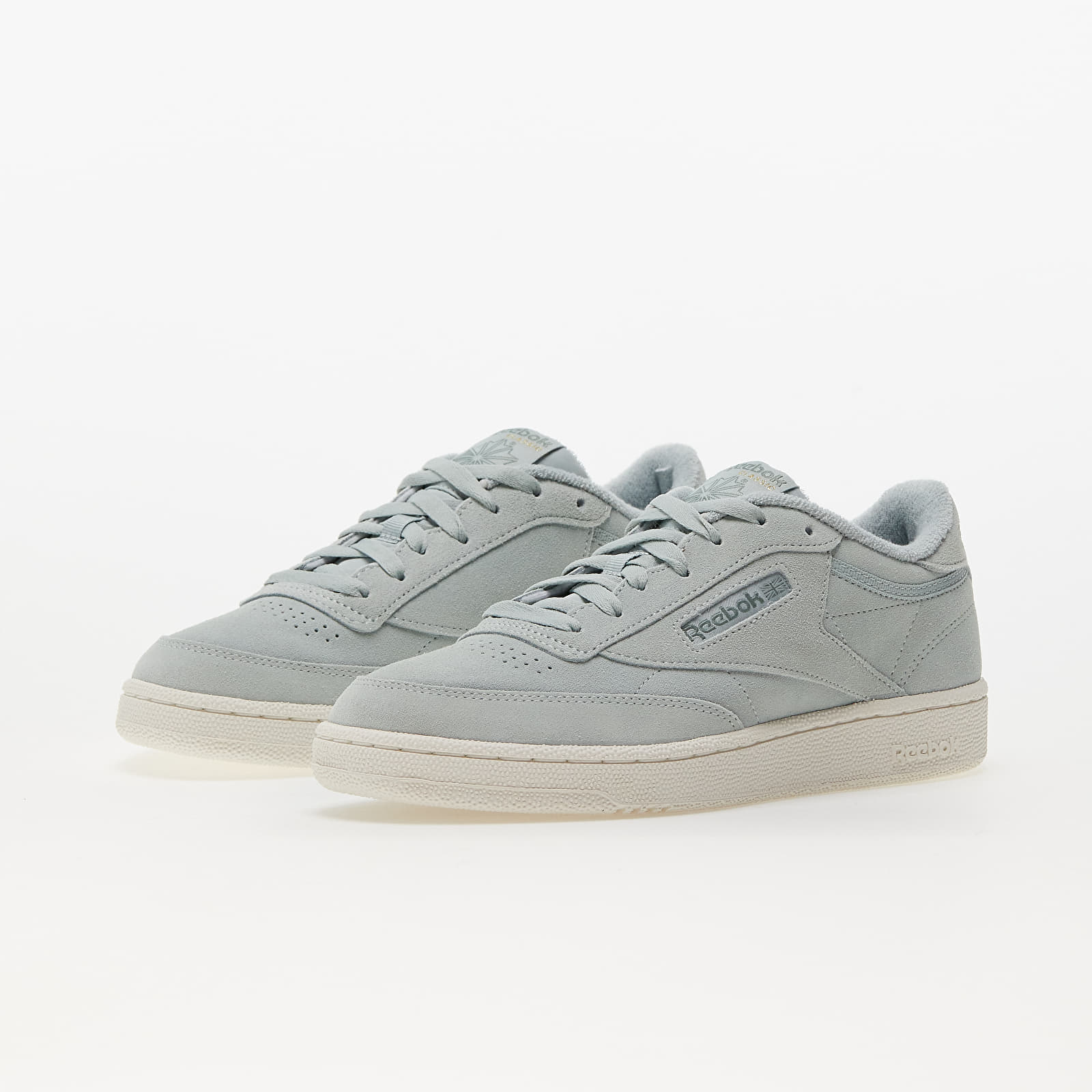 Männer Reebok Club C 85 Sea Spray/ Harmony Green/ Chalk