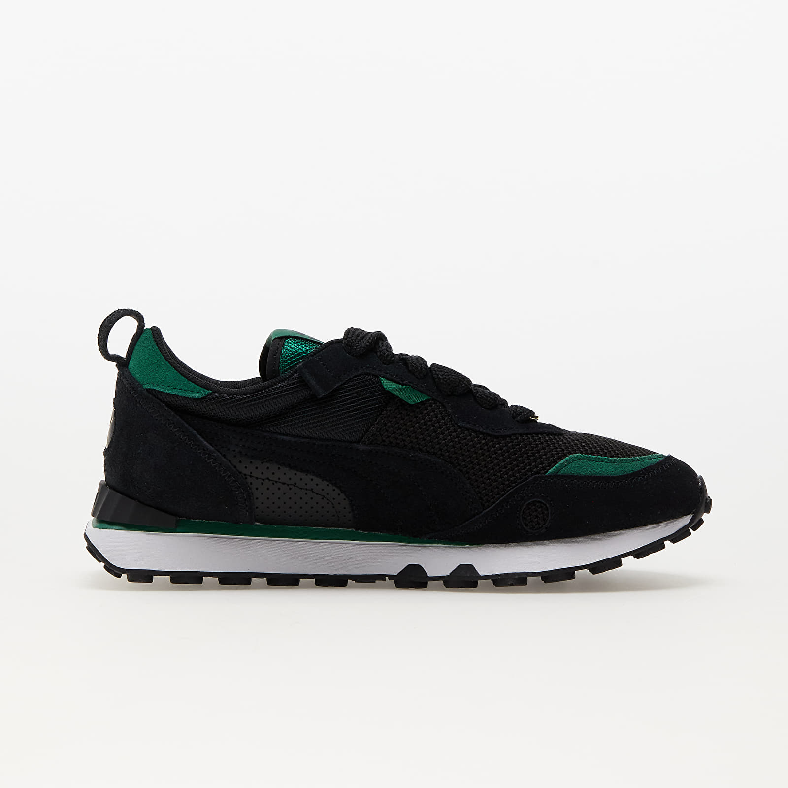 Herren Sneaker und Schuhe Puma Rider FV Archive Remastered Puma Black-Vine