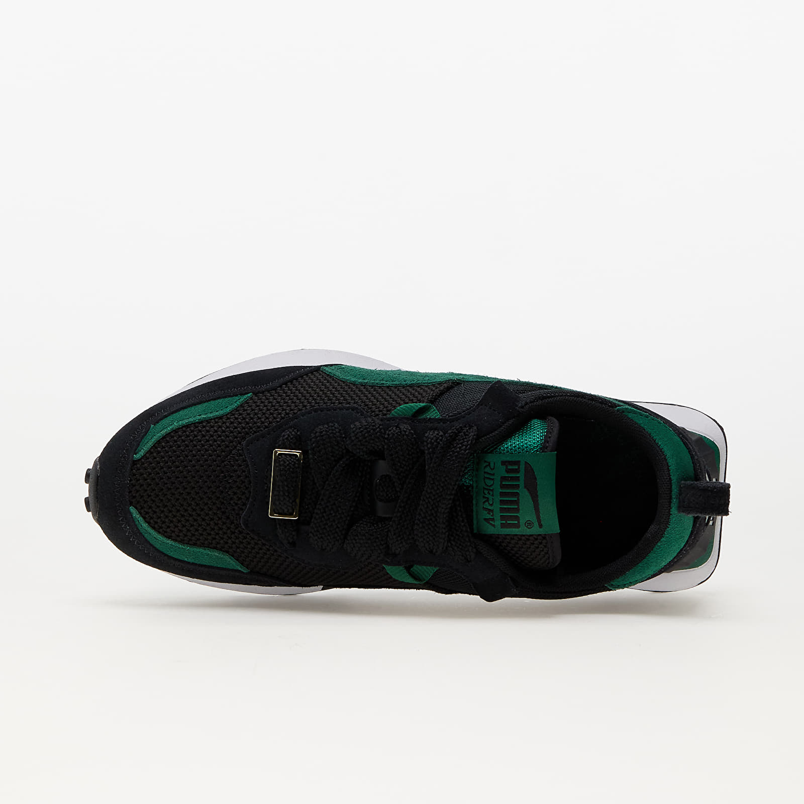 Herren Sneaker und Schuhe Puma Rider FV Archive Remastered Puma Black-Vine