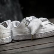 Puma heart patent blanche vernis 2025