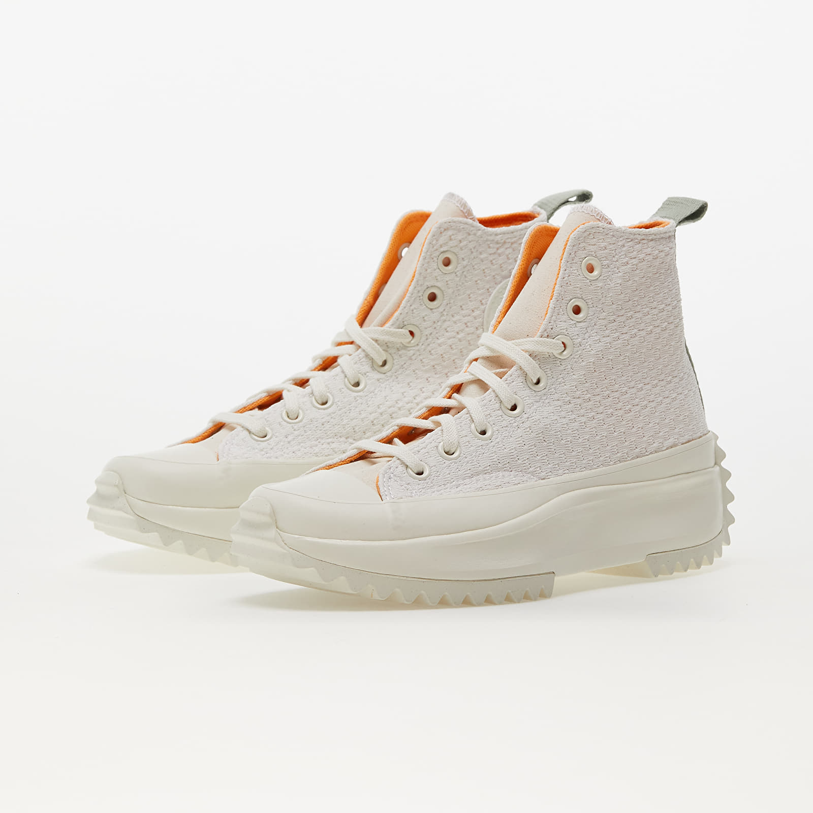 Moški čevlji Converse Run Star Hike Platform Renew Egret/ Peach Dream/ Egret