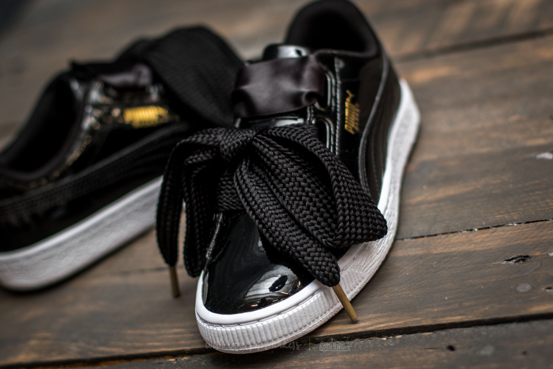 Comment taille les puma store heart patent