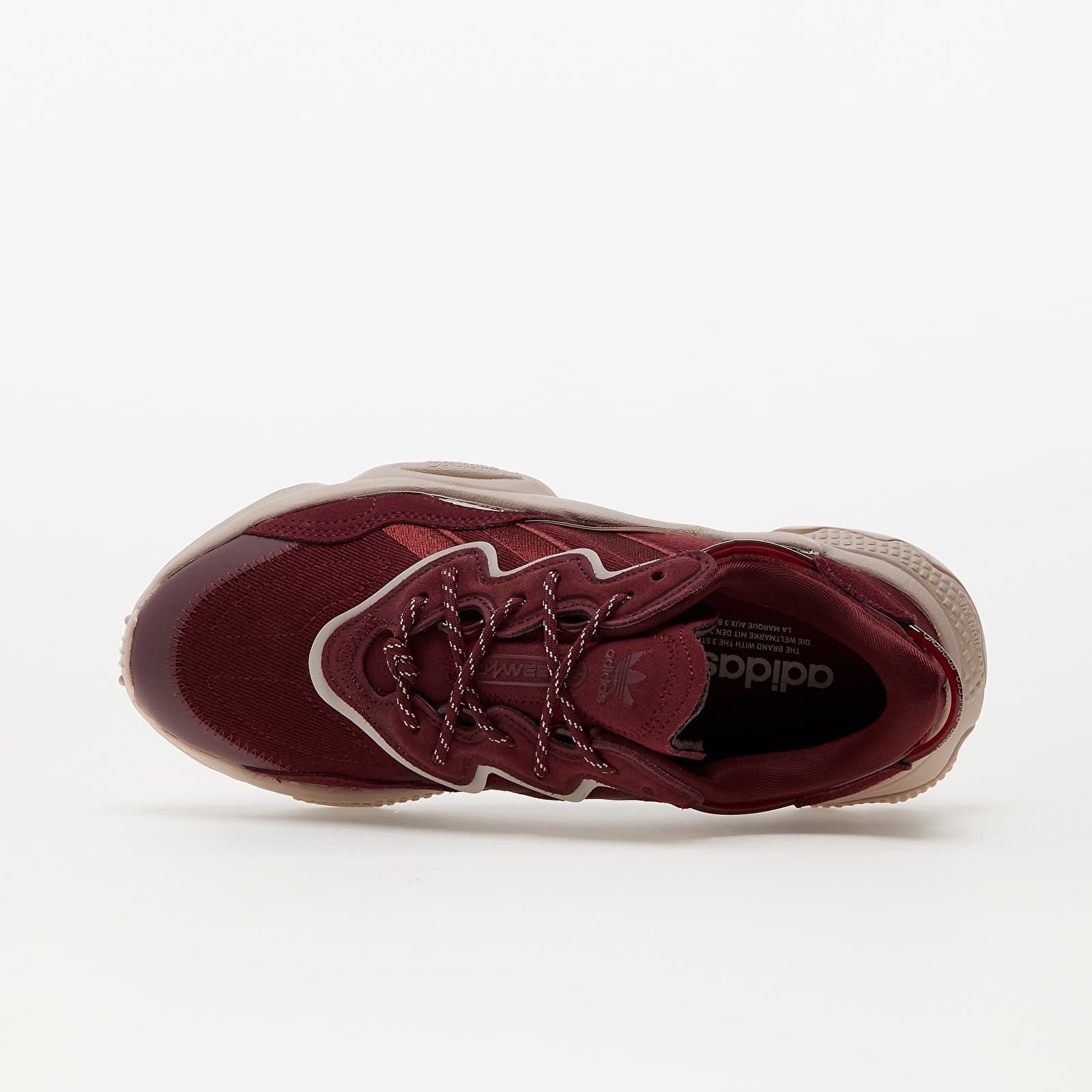 Adidas ozweego mujer rojas outlet