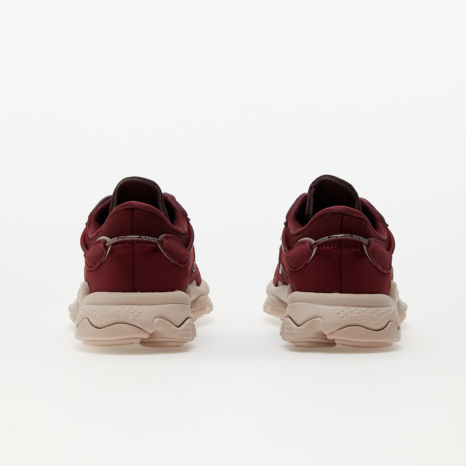 Red ozweego hotsell