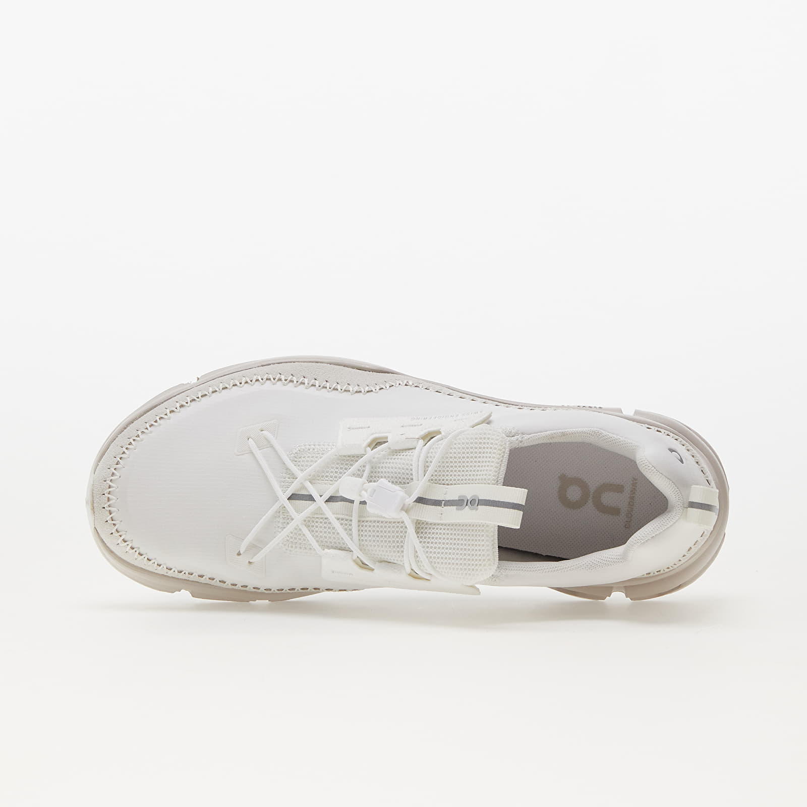 Zapatillas Hombre On M Cloudaway Ivory/ Pearl