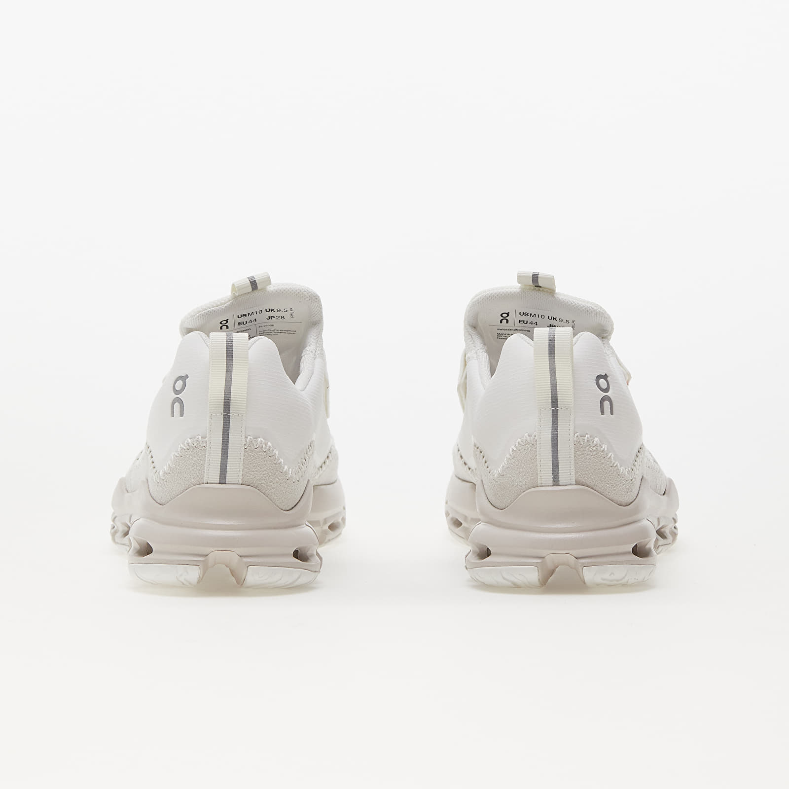 Zapatillas Hombre On M Cloudaway Ivory/ Pearl