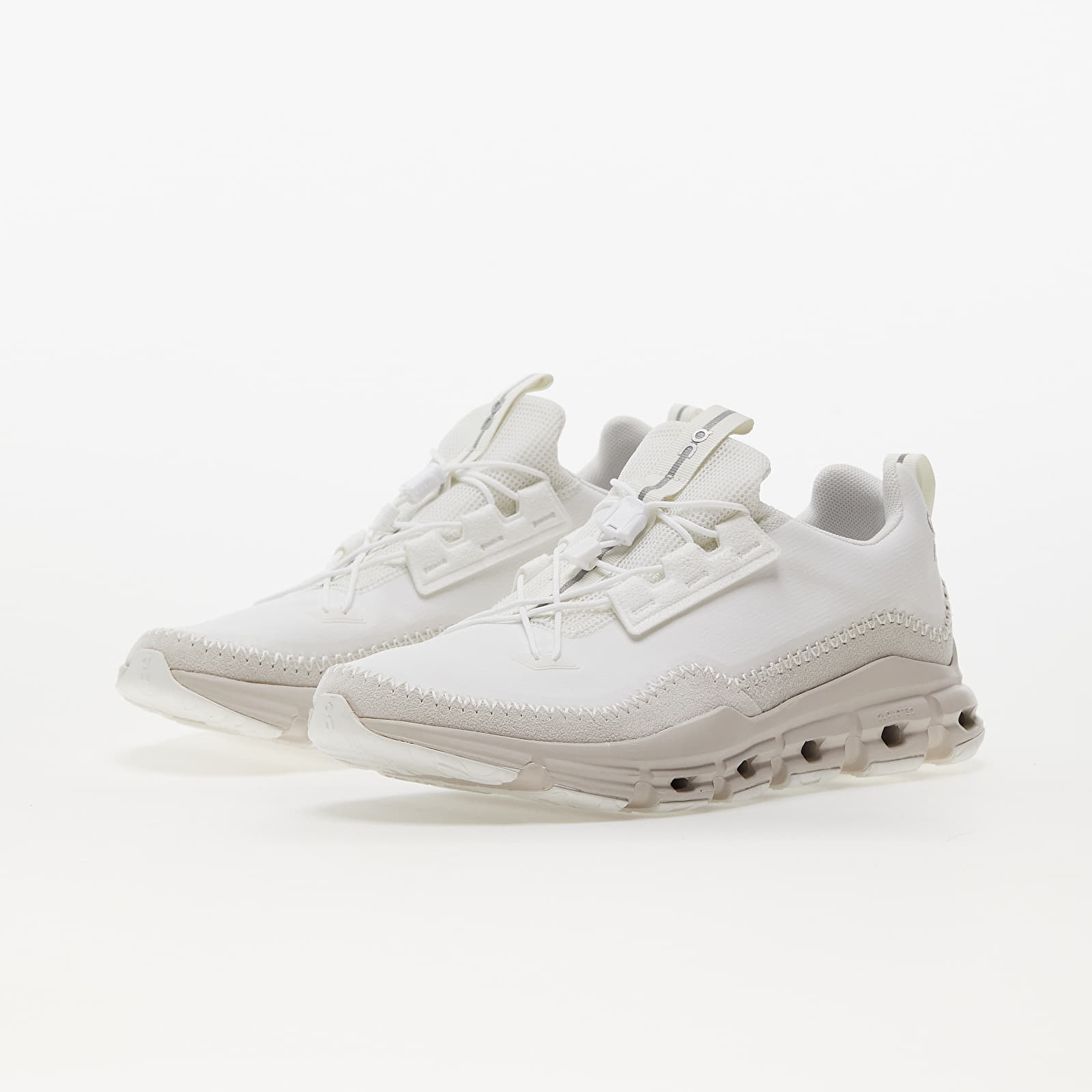 Zapatillas Hombre On M Cloudaway Ivory/ Pearl