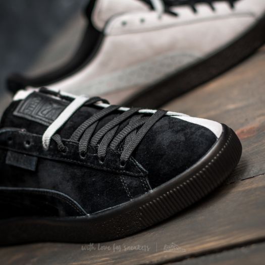 Puma x Staple Clyde