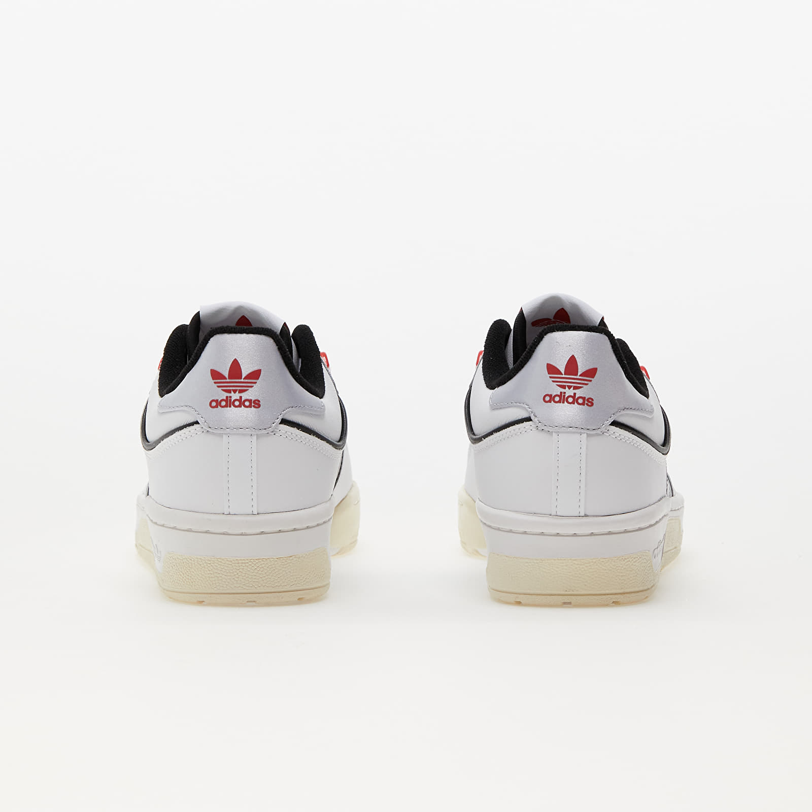Női cipők adidas Rivalry Low 86 W Ftw White/ Silver Metallic/ Core Black