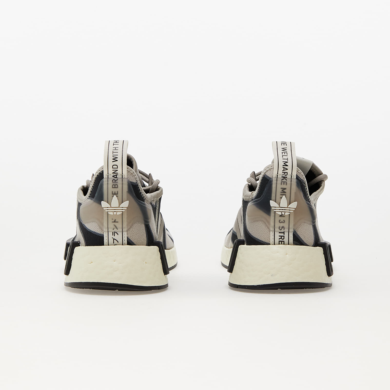 Dámske topánky a tenisky adidas x Marimekko NMD_R1 W Core Black/ Off White/ Grey Six