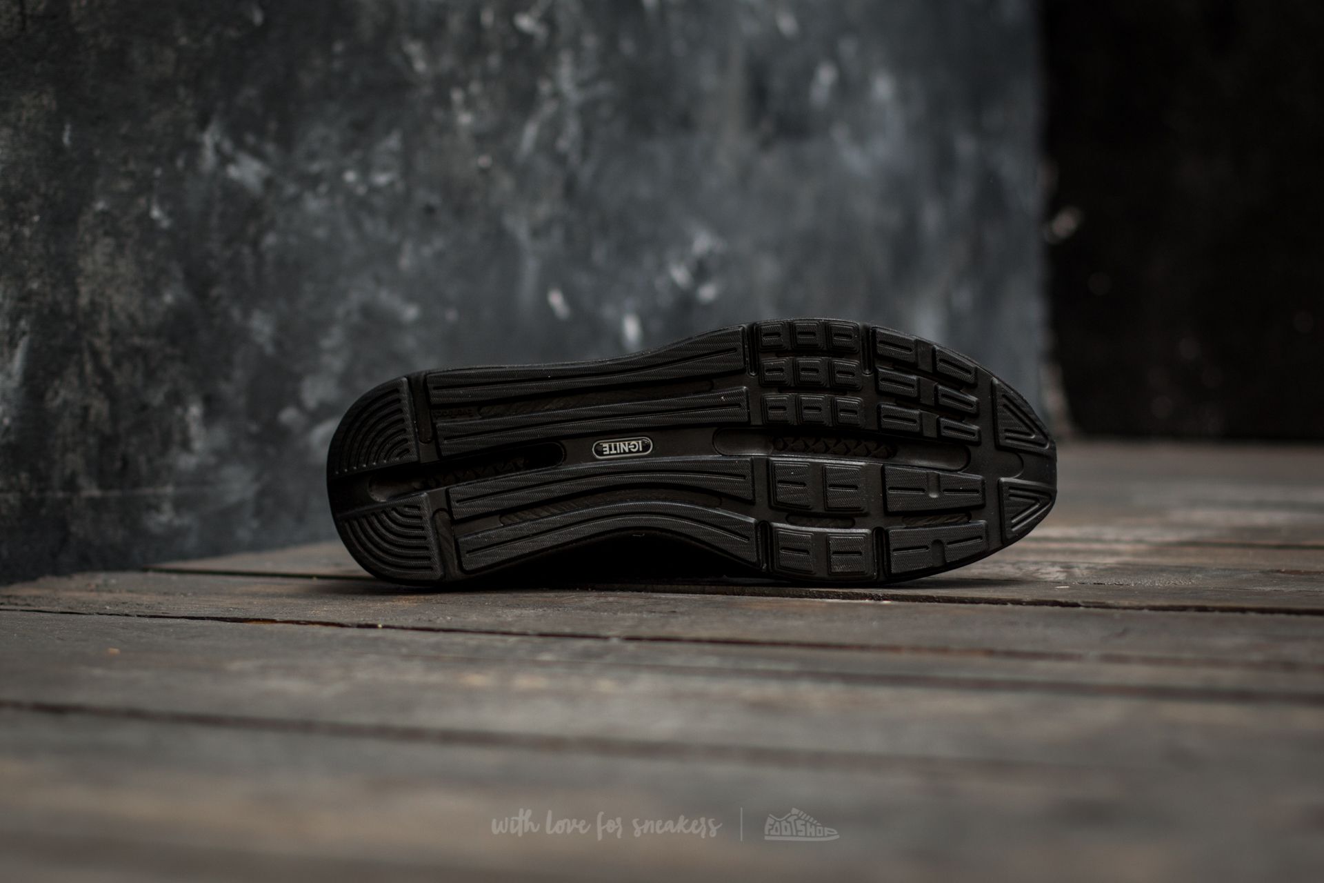 Pánské tenisky a boty Puma x Staple Ignite Limitless Puma Black-Puma White