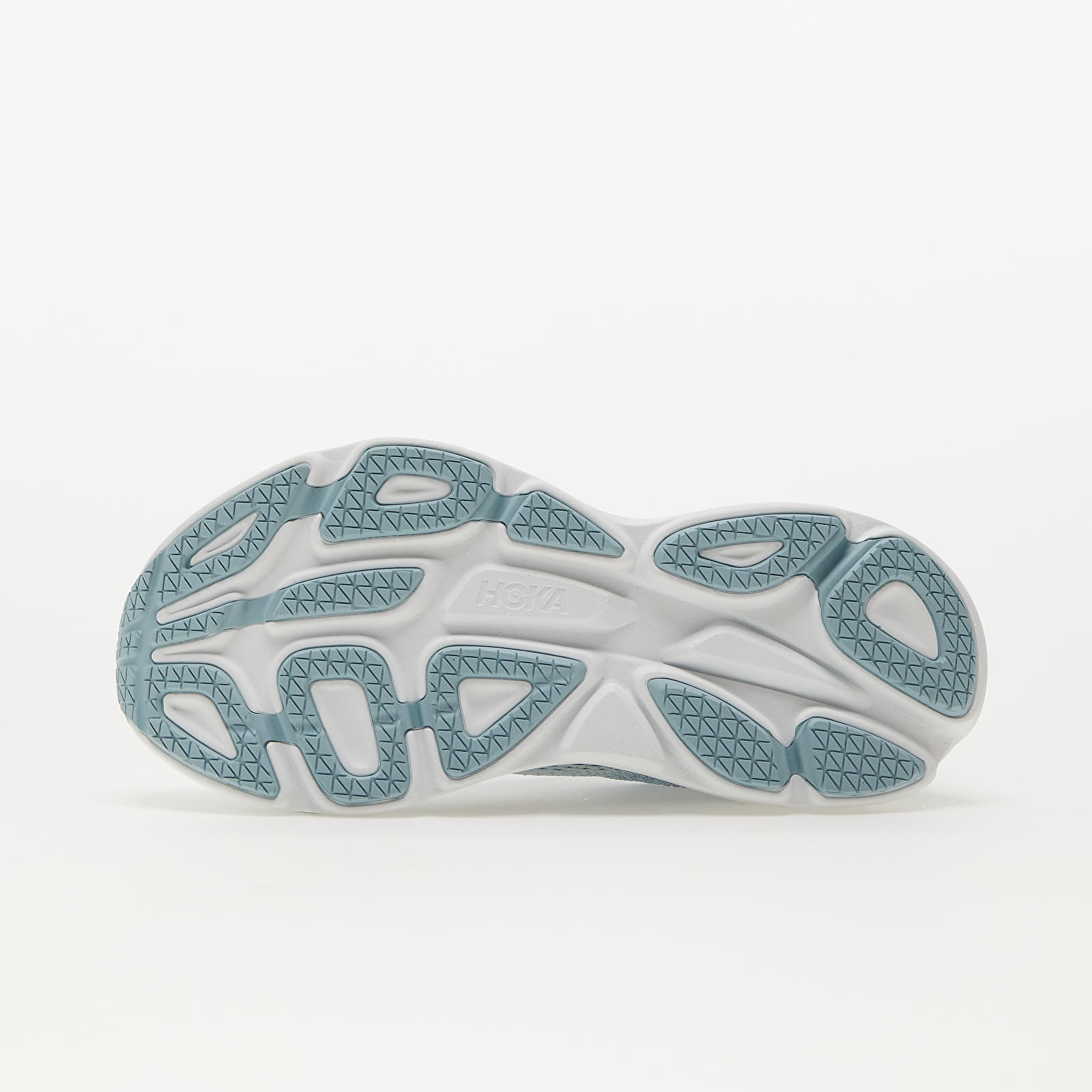 Damen Sneaker und Schuhe Hoka® W Bondi 8 Cloud Blue/ Ice Flow