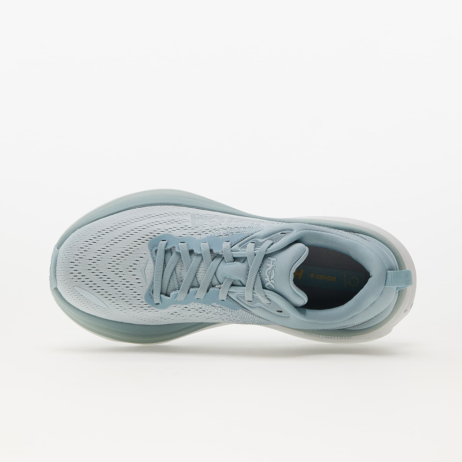Damen Sneaker und Schuhe Hoka® W Bondi 8 Cloud Blue/ Ice Flow