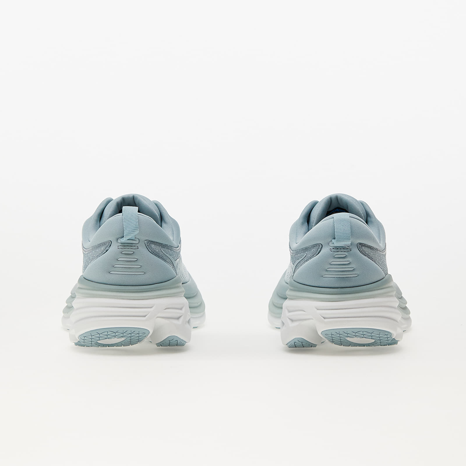 Damen Sneaker und Schuhe Hoka® W Bondi 8 Cloud Blue/ Ice Flow