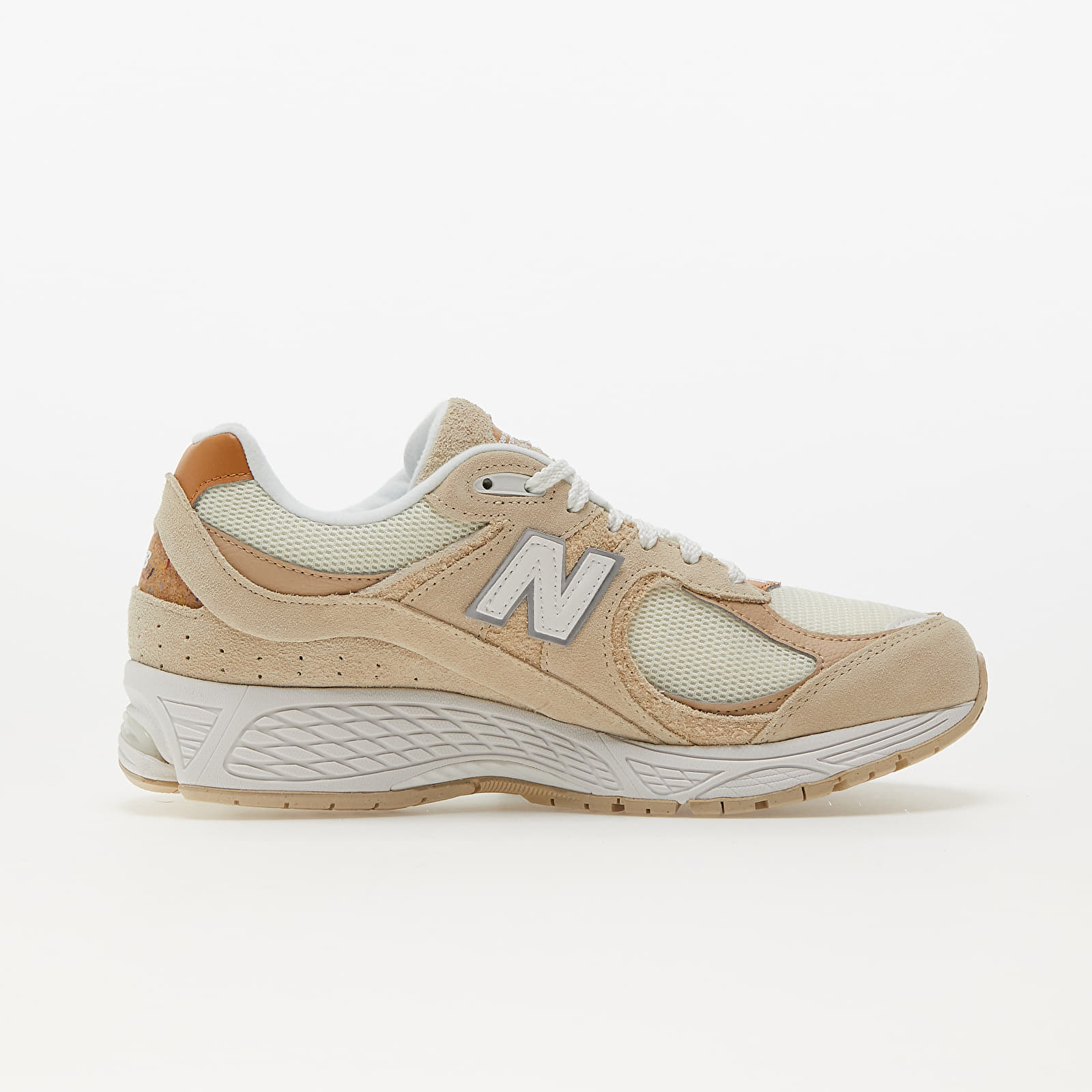 Herren Sneaker und Schuhe New Balance 2002R Sandstone