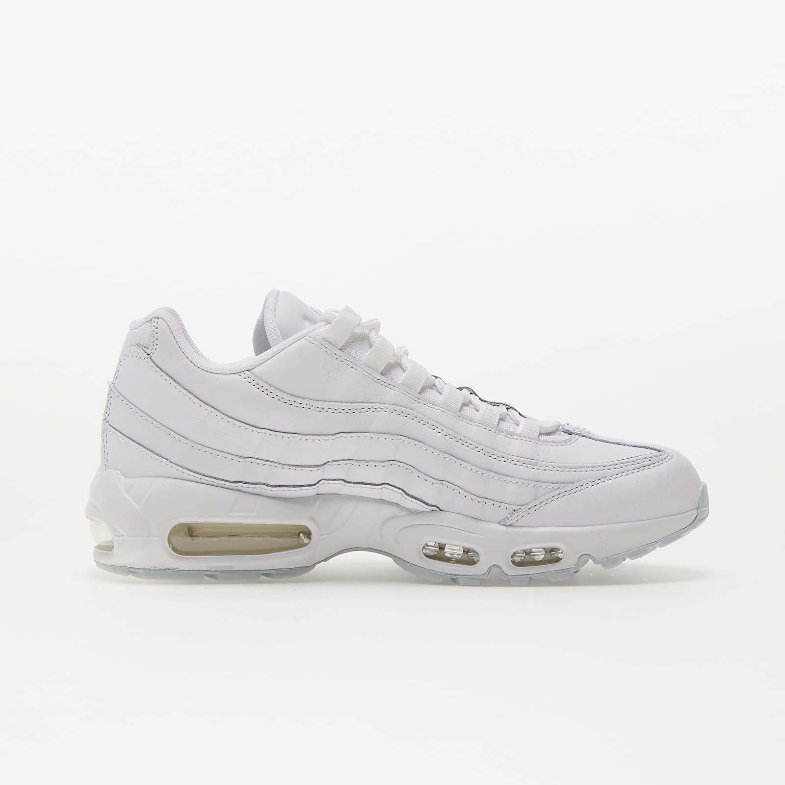 Air max store 95 light silver