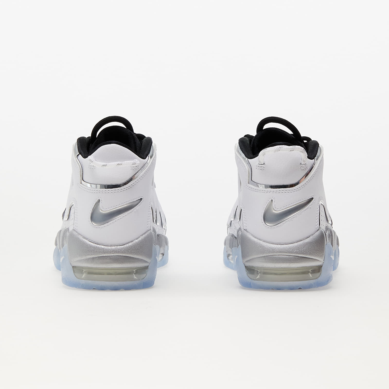 Nike uptempo 96 femme argent new arrivals