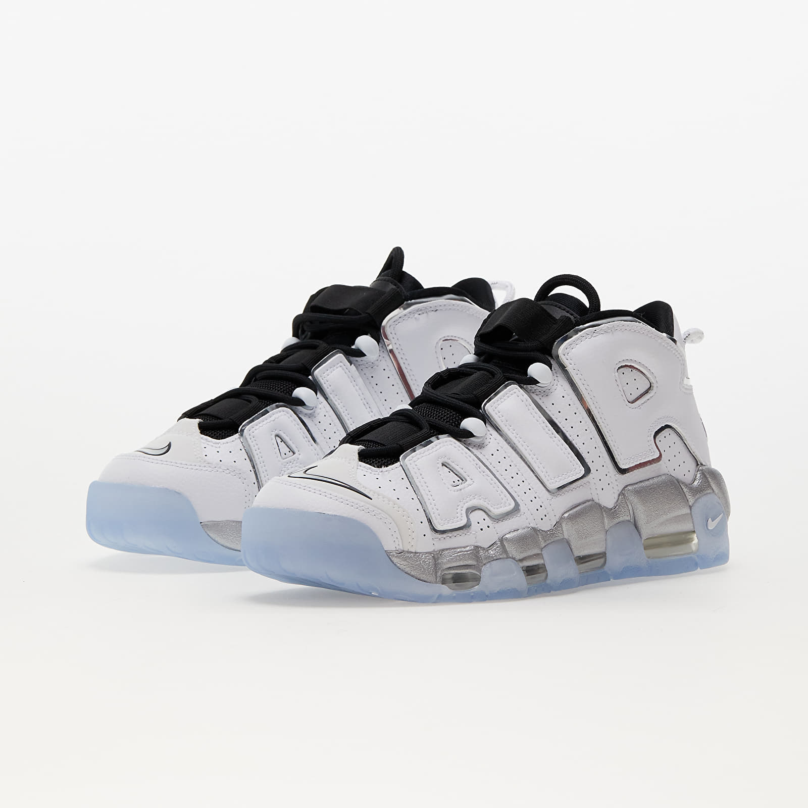 Nike air online more uptempo white