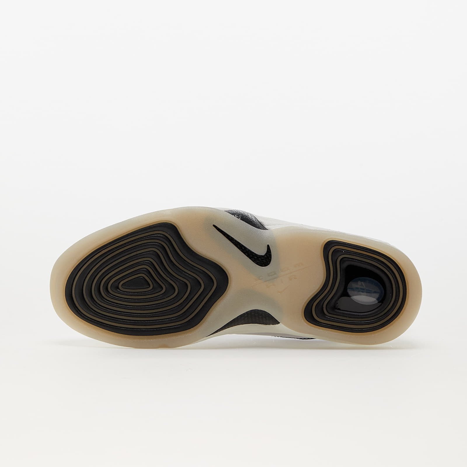 Мъжки кецове и обувки Nike Air Penny 2 White/ Photon Dust-Black-Sail