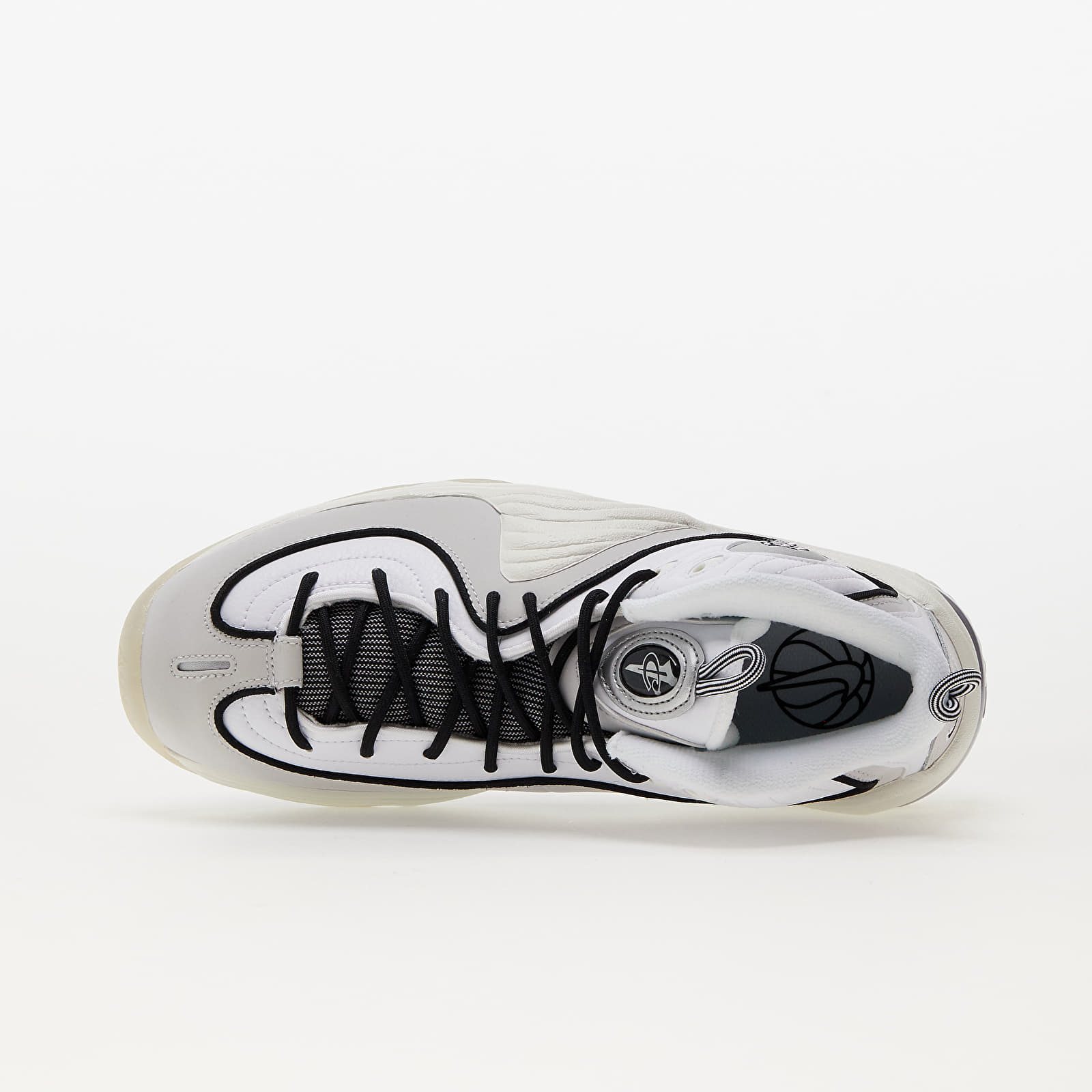 Men's shoes Nike Air Penny 2 White/ Photon Dust-Black-Sail | Footshop