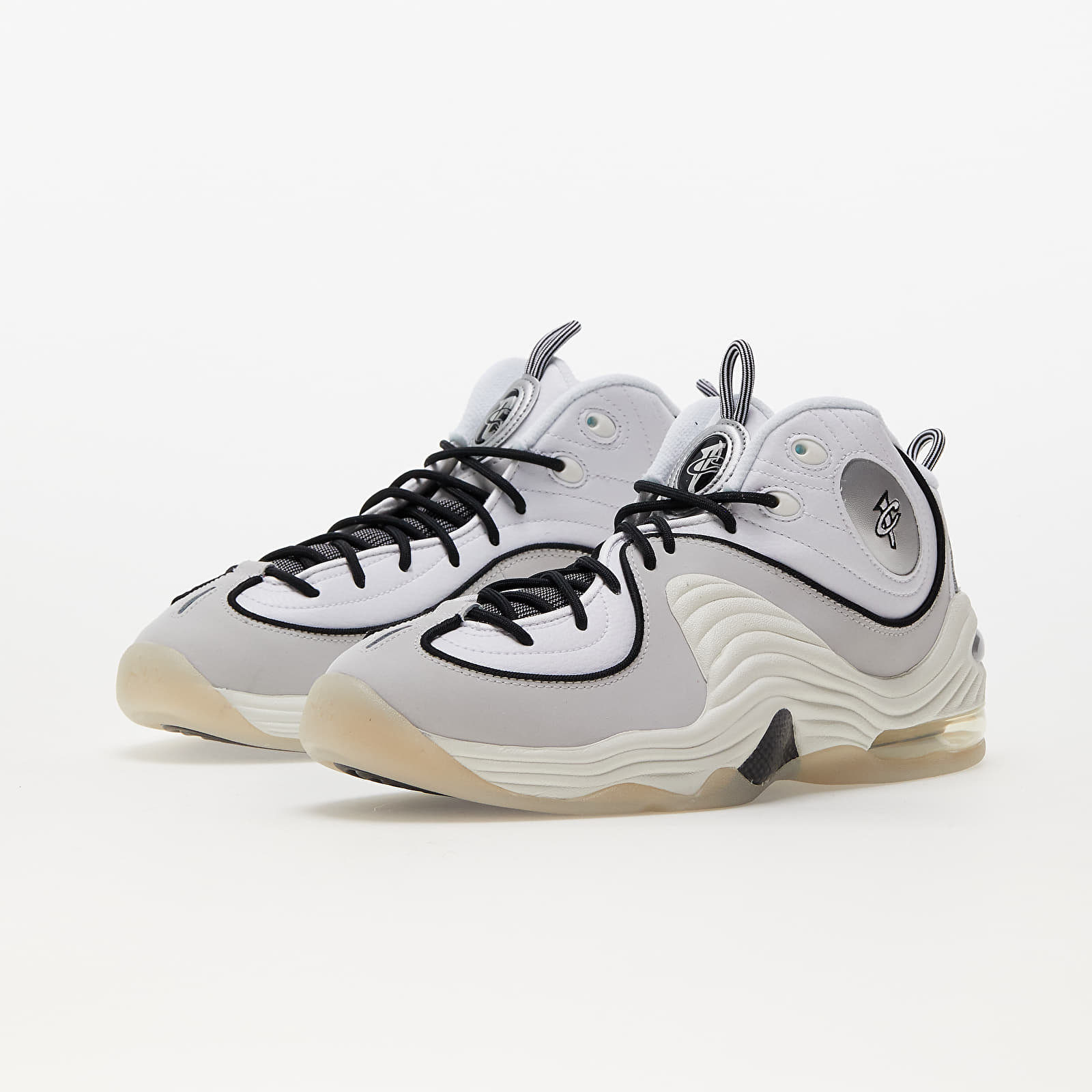 Men's shoes Nike Air Penny 2 White/ Photon Dust-Black-Sail | Footshop