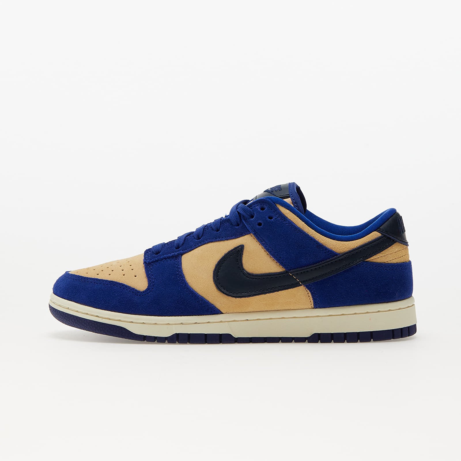 Frauen Nike W Dunk Low LX Deep Royal Blue/ Dark Obsidian-Sesame