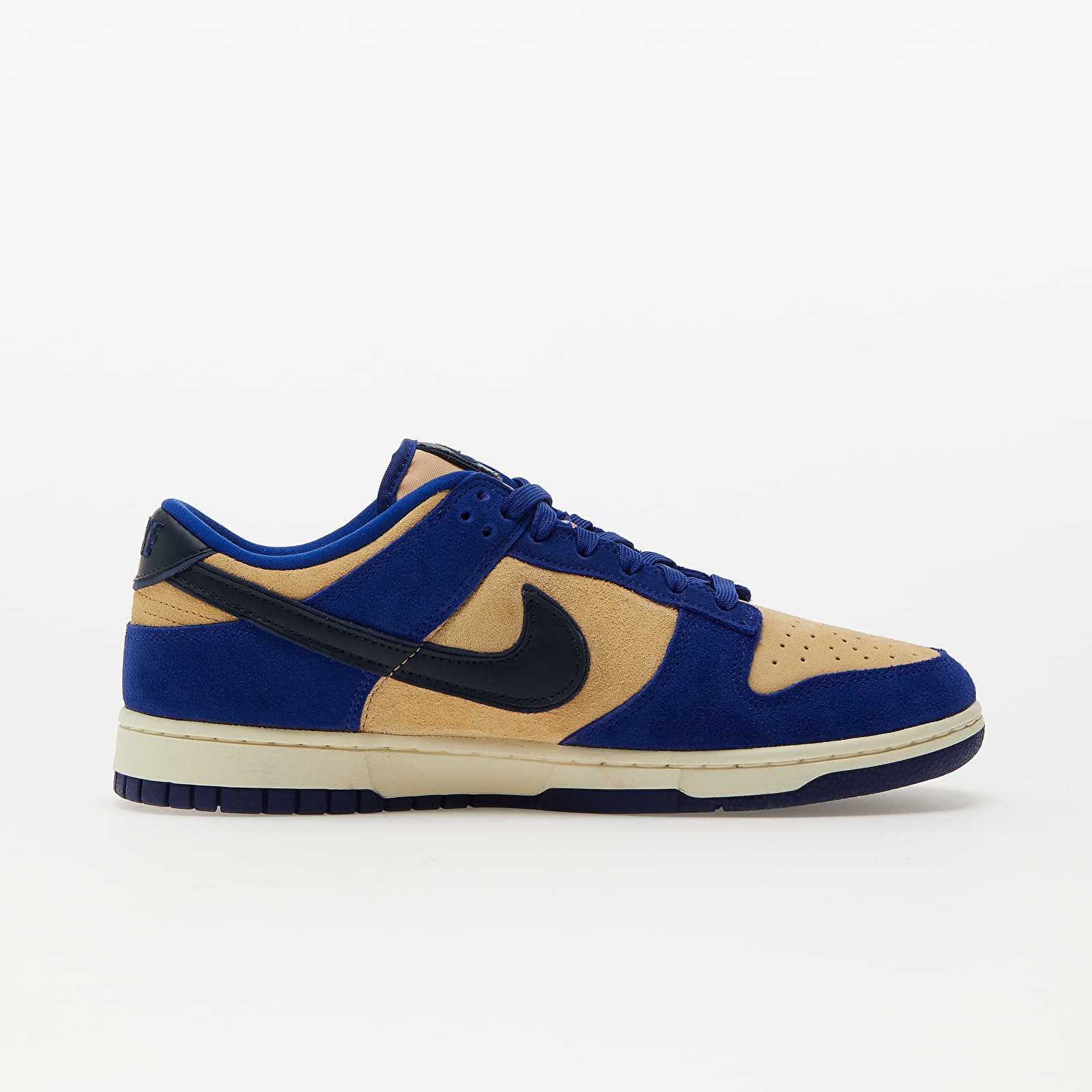 Frauen Nike W Dunk Low LX Deep Royal Blue/ Dark Obsidian-Sesame