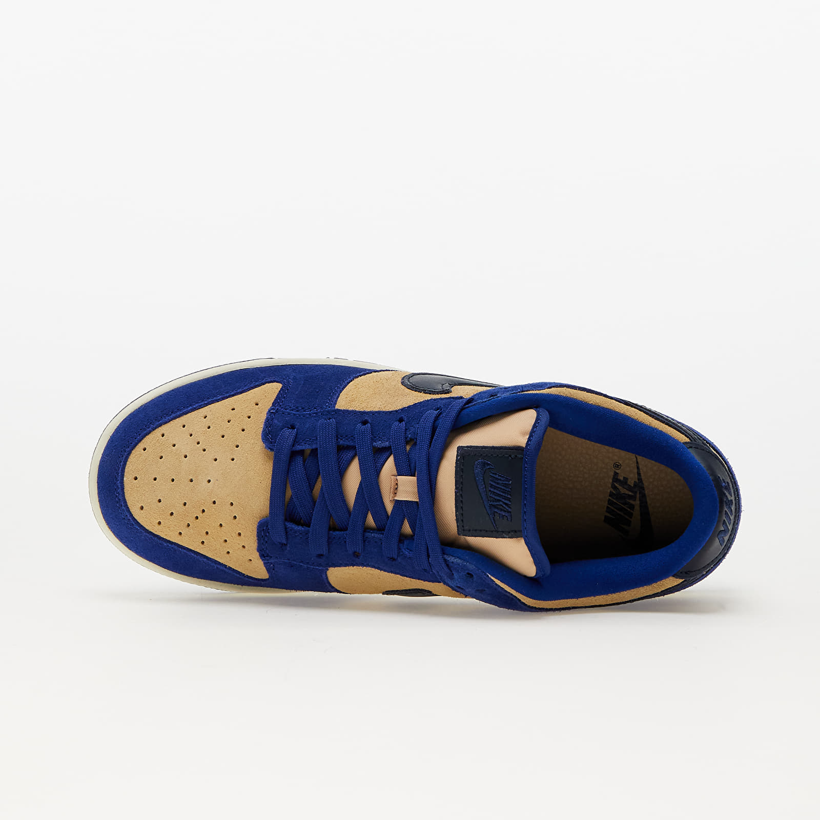 Frauen Nike W Dunk Low LX Deep Royal Blue/ Dark Obsidian-Sesame