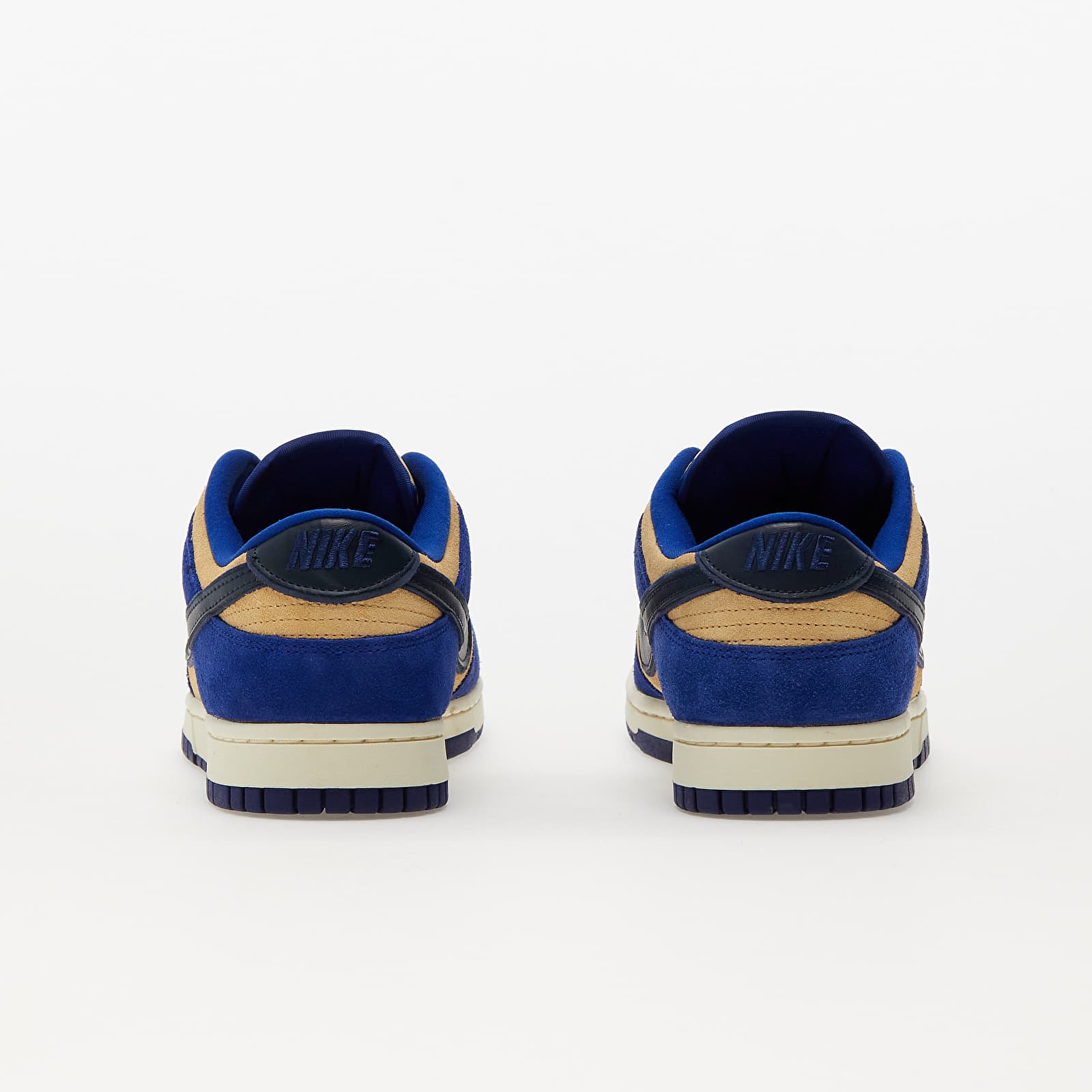 Frauen Nike W Dunk Low LX Deep Royal Blue/ Dark Obsidian-Sesame