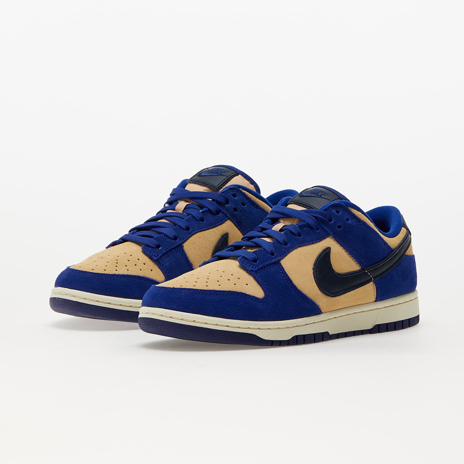 Frauen Nike W Dunk Low LX Deep Royal Blue/ Dark Obsidian-Sesame