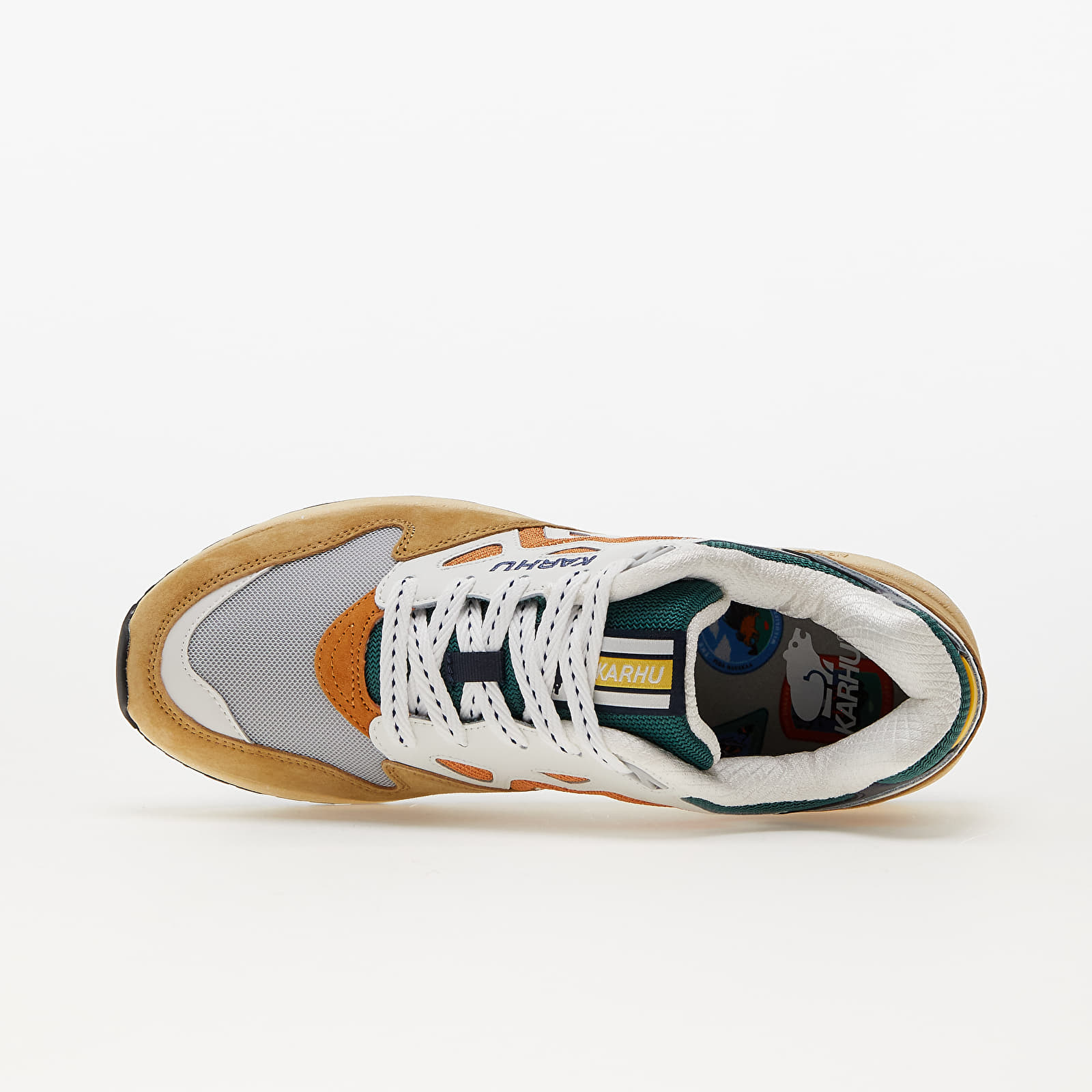 Zapatillas Hombre Karhu Legacy 96 Curry/ Nugget